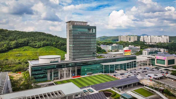 용인특례시는 환경부가 실시한 '2025년 공공폐수처리시설 운영관리 실태평가'에서 최우수상을 수상했다. [사진=용인특례시]