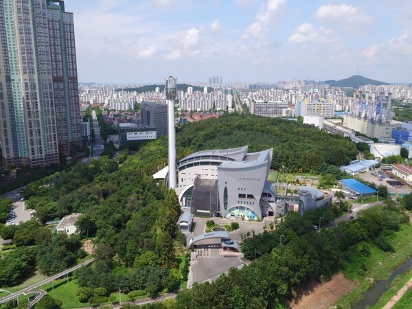 고양환경에너지시설. [사진=고양특례시]