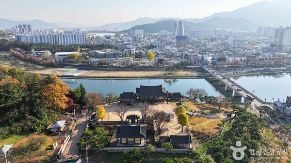 밀양 가볼 만한 곳, 겨울 풍경 속 역사와 미식이 흐르는 길