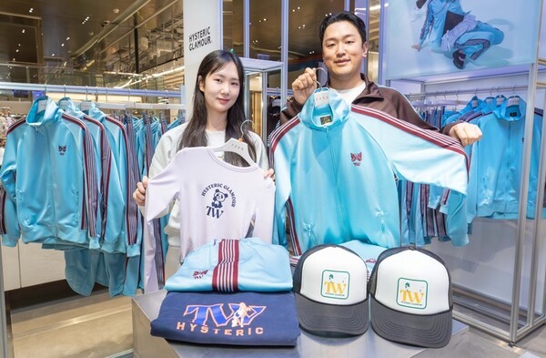 더현대 서울, 와타리 츠쿠미 협업 팝업으로 MZ세대 공략 - 뉴스 썸네일 이미지