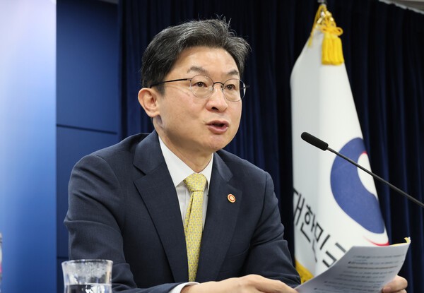 이억원 금융위원장. [사진=연합뉴스]