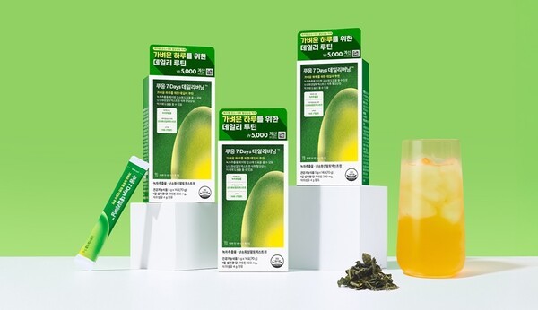 닥터블릿, 레디코어 트렌드 겨냥...다이소서 '푸응 7 Days' 선봬 - 뉴스 썸네일 이미지