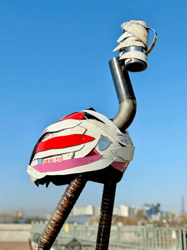 경동나비엔, 폐보일러 60대 예술로 재탄생시킨다 - 뉴스 썸네일 이미지