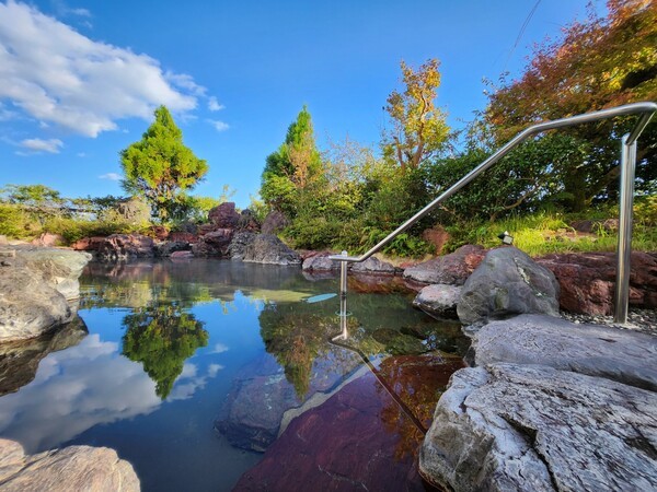 겨울 골프의 완성은 '온천'...골프·휴식 동시 완성 일본 가고시마 사츠... - 뉴스 썸네일 이미지