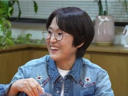 송은이 대표 관련 기사 이미지(기사 내 김수용 언급)