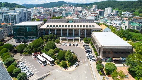 통영시, 100억 규모 중소기업 지원 사업 추진 - 뉴스 썸네일 이미지