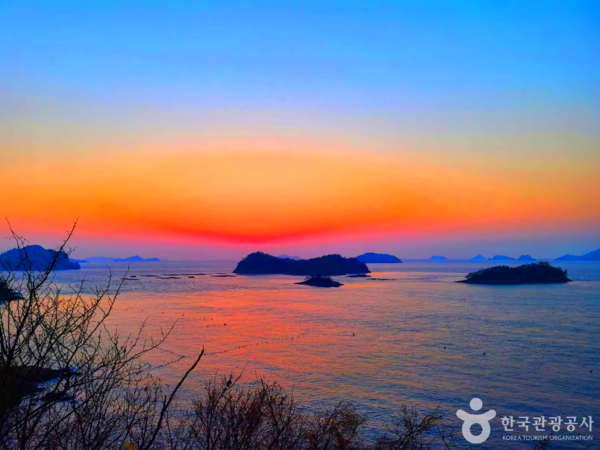 겨울 진도 가볼 만한 곳, 다도해 풍경 속 고요한 섬 여행