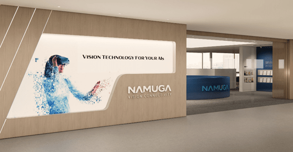 나무가, '로봇의 눈' 3D 센싱 모듈로 글로벌 완성차 시장 진출 - 뉴스 썸네일 이미지