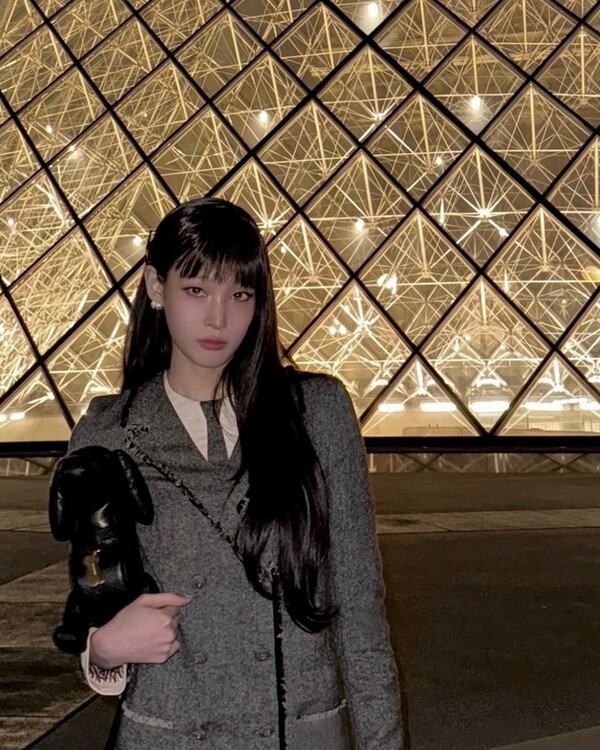 올데이프로젝트 애니, 학업-활동 병행 공식화 "졸업 후 뿌듯하게" - 뉴스 썸네일 이미지