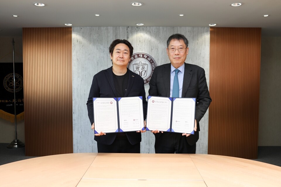 광운대·광운인공지능고, 직스테크놀로지와 AX 인재 양성 위한 MOU 체결 - 뉴스 썸네일 이미지