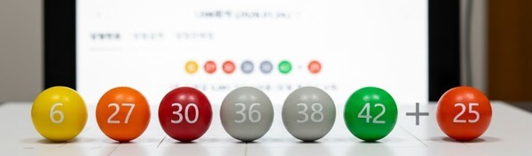 ** 로또 1208회 당첨번호 공개! 1등 50억 주인공은 누구? 행운의 명당 완벽 분석!
**