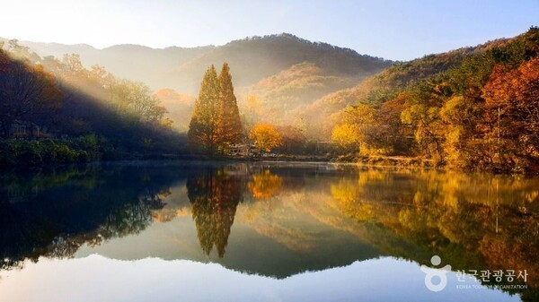 공주 가볼 만한 곳, 차분한 자연과 역사가 전하는 이야기 - 뉴스 썸네일 이미지