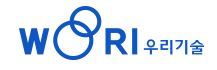 2월 1주차 우리기술 9천원대 강세 마감 - 뉴스 썸네일 이미지