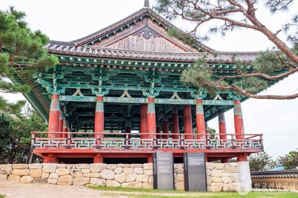 금장대 [사진=한국관광공사]
