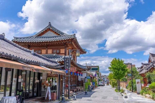 전주 한옥마을 [사진=한국관광공사]