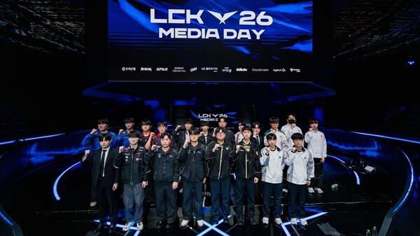 LCK 정규시즌 미디어데이, 젠지,우승 후보 '만장일치' - 뉴스 썸네일 이미지