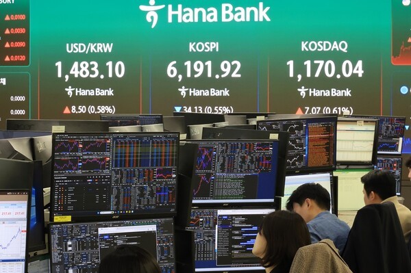 [마감시황] 코로나19 관련주·화장품 관련주·한화엔진 - 뉴스 썸네일 이미지