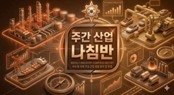 [주간 산업 나침반] 현대차·삼성 노사 갈등 확산...李 대통령 순방에 인... - 뉴스 썸네일 이미지