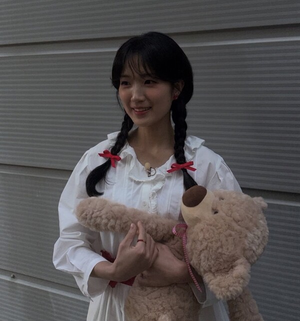 김혜윤 "'살목지' 역대 공포 영화 1위, 관객 덕분" 소감 - 뉴스 썸네일 이미지