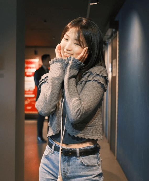 김혜윤, 스타트렌드 영화·드라마 여자 1위…81만 표 넘긴 팬심
