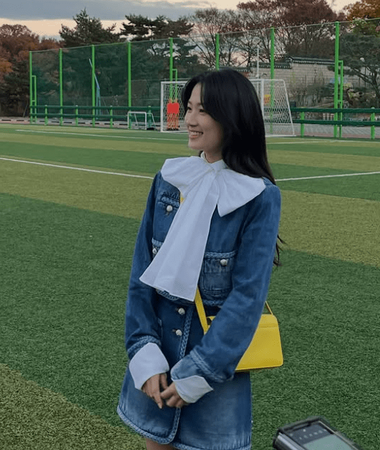 김혜윤 향한 꾸준한 팬심…스타트렌드 투표 정상 차지
